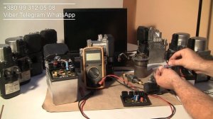 Проверка мультиметром компонентов отопителя Webasto Thermo