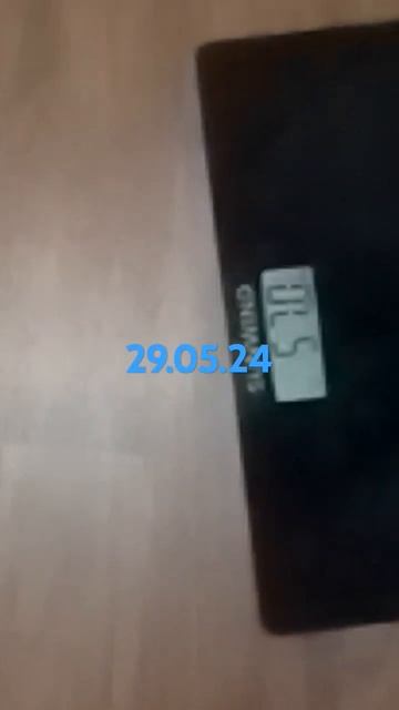 Вес 29.05.24 - 57,4 кг.. смотреть онлайн