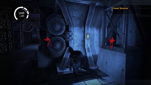 ОБЗОР BATMAN ARKHAM ASYLUM В 2024 ГОДУ смотреть онлайн