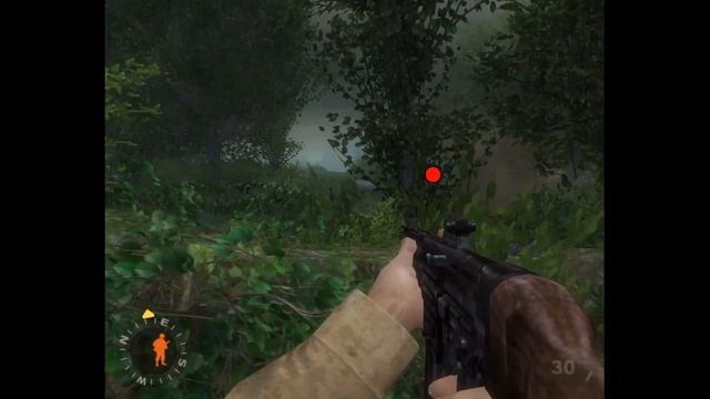 Brothers in Arms: Road to Hill 30/Братья по оружию: Дорога на высоту 30 Прохождение часть 3 смотреть онлайн