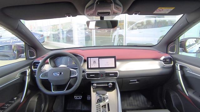 Belgee X50 Prestige черный