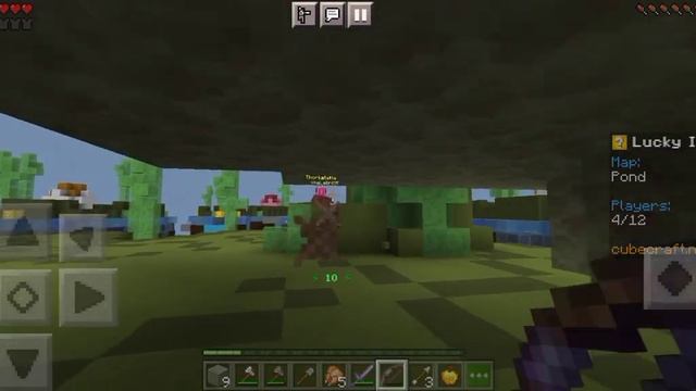 🟥Играю в Лаки Варс в Майнкрафт🟥 смотреть онлайн