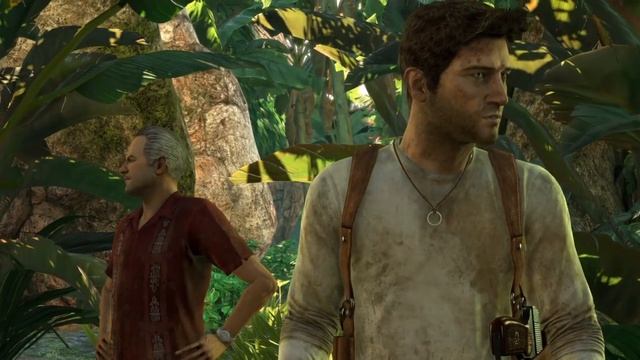 Uncharted - Судьба Дрейка (Часть 1) смотреть онлайн