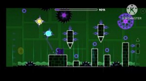 Я прохожу geometry dash lite 4 часть но у меня не получается пройти Clubstep