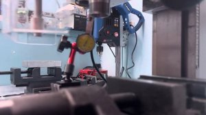 Честный обзор фрезерного станка Weiss VM18L  вторая версия