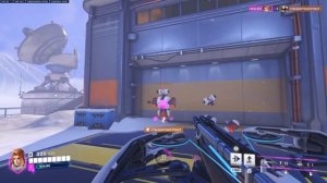 Фрейя — мнение саппорт мейнера | Freja Overwatch 2