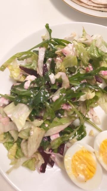 Сытный завтрак #едимдома #завтракдлялюбимых #сытноивк смотреть онлайн