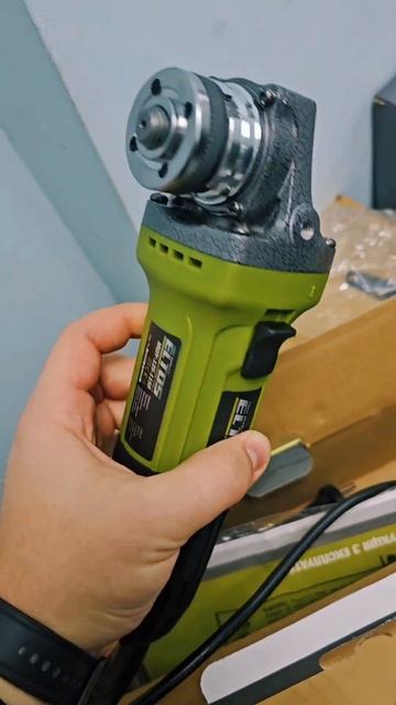 По відгукам - найкраща болгарка 125мм