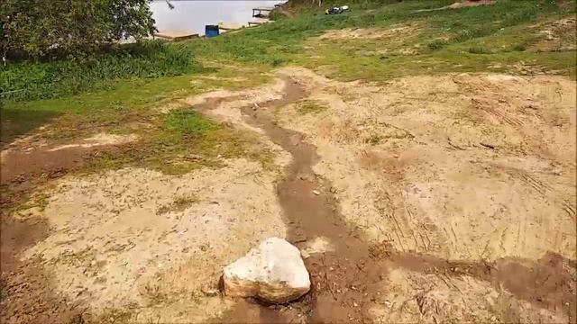 КМ Савельево 12.05.2019.Зарыбление карпом второго сектора