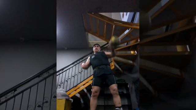 Тренировка 26.03.25. Проходка. Рывок с гирей 16 кг 14 минут. смотреть онлайн