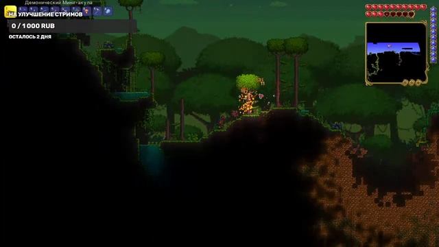 СТРИМ ПО ТЕРРАРИИ /играем, развиваемся,общаемся\ zinket #т смотреть онлайн