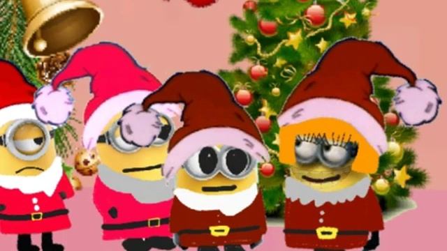 minion the experience santa mini movie смотреть онлайн