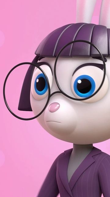 «Скорее мне застегните штаны!» — умоляет Зайчонок Скок 😭Почему? | Цветняшки — мультики для детей смотреть онлайн