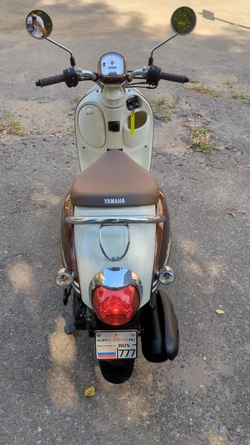 Yamaha Vino...вчера был в Японии, а сегодня в России)) #kupiscooter # смотреть онлайн