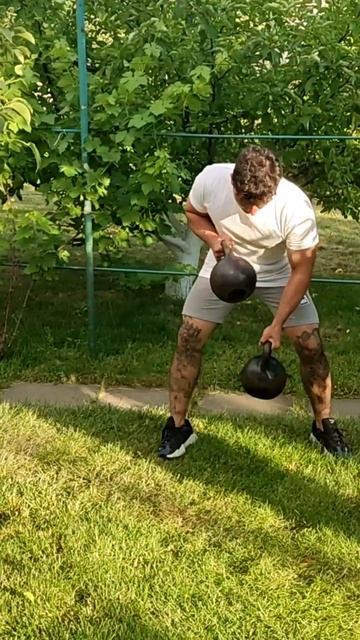 Хочешь быть сильным - делай это упражнение. смотреть онлайн