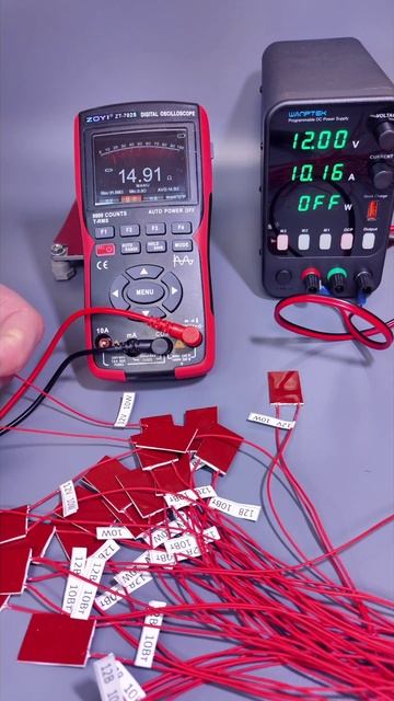 Миниатюрные нагреватели 30х20 мм 12 В 10 Вт#производство#н смотреть онлайн