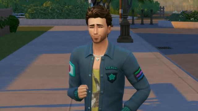 ПОД ДОМАШНИМ АРЕСТОМ!? - Сериал "Парень с гитарой" - The Sims смотреть онлайн