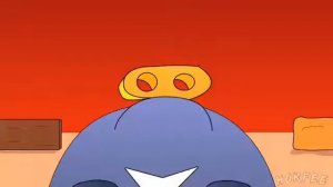 Смешная анимация по бравл старс