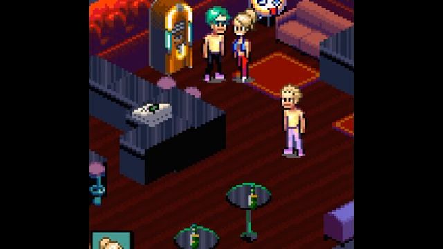 Miami Nights: Singles In The City (Series40v2) - Прохождение Java игры