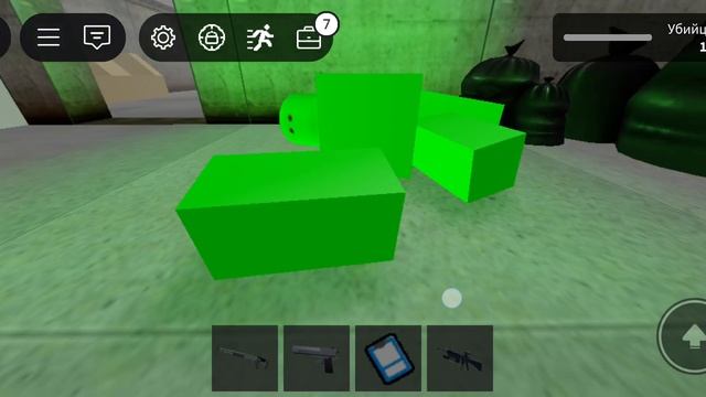 играю в roblox и карта под названием Зона 51 смотреть онлайн