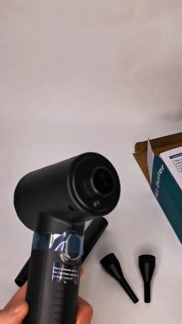 Воздуходувка (Air Duster) смотреть онлайн