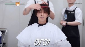 ✂️ Стрижка Ли Джун Ги после окончания съёмок «Меча Ар