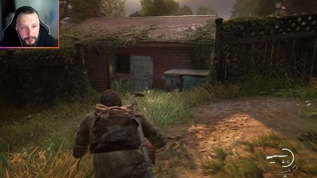 Где аккумулятор - The Last Of Us #4