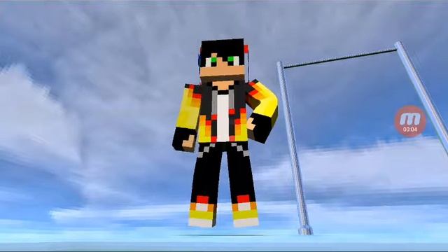 Моя первая 3D анимация