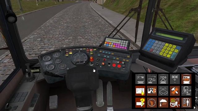 Omsi 2 гайд: основы управления