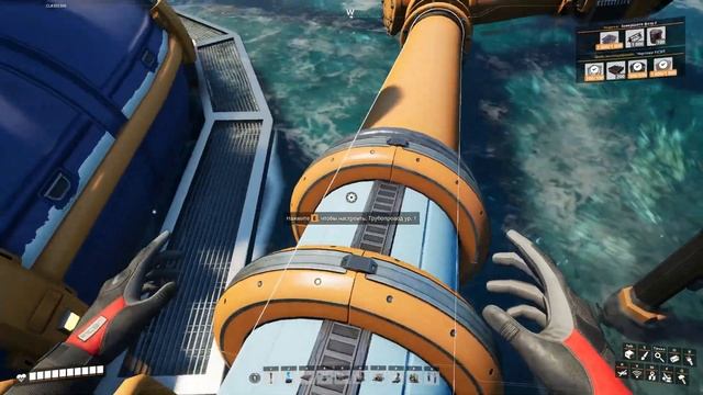 Satisfactory №40 Режим "Исследователь"4k 60к/с - Проектирование смотреть онлайн