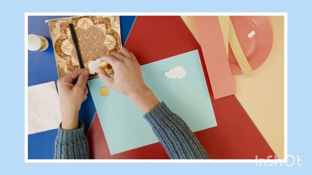 Тема: "Транспорт" Заняття з аплікації "Літак" смотреть онлайн