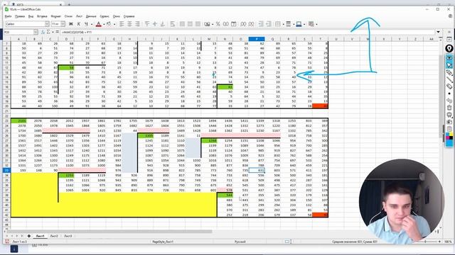 Разбор варианта уровня ЕГЭ #7 — Информатика 2025
