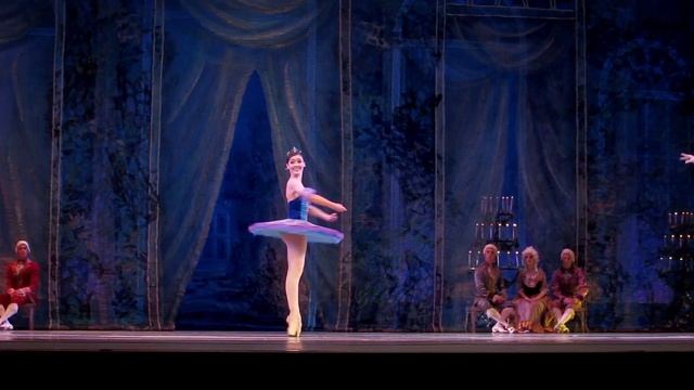 "Sleeping beauty". Kremlin ballet. "Спящая красавица". Кремлевский бал смотреть онлайн