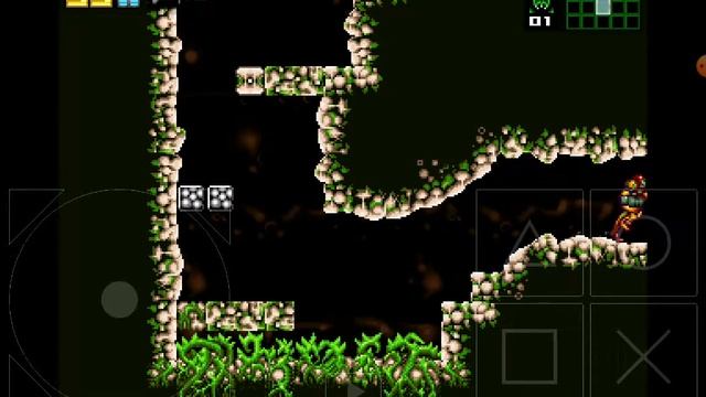 Новий костюм!новиі метроиди!metroid 2 remake 5#