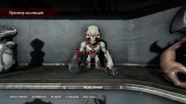 Doom Eternal: кампания - прошёл и открыл всё в сюжете смотреть онлайн