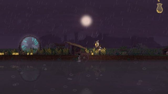 Пережили зиму и нашли отшельника KingdomTwoCrowns DeadLands 6