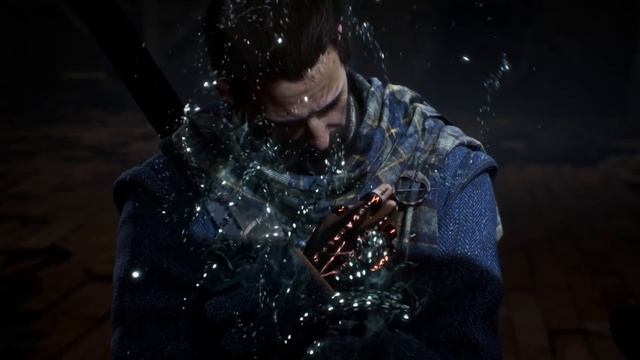 Banishers Ghosts of New Eden ◼ #Конец смотреть онлайн