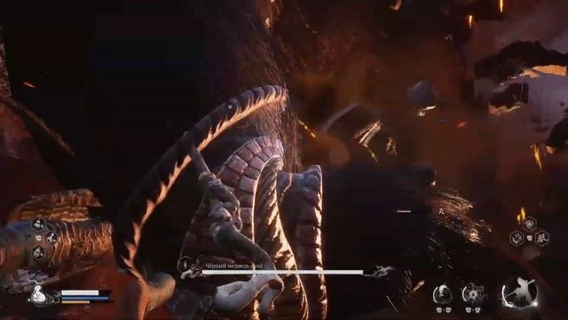 Поиграл я Black Myth Wukong и не понял что тут происходит, но о? смотреть онлайн