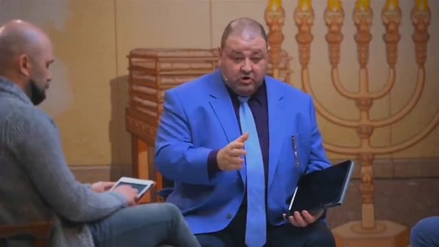 13 А Болотников Субботняя школа, Урок 13 ИИСУС В ПОСЛАНИ? смотреть онлайн