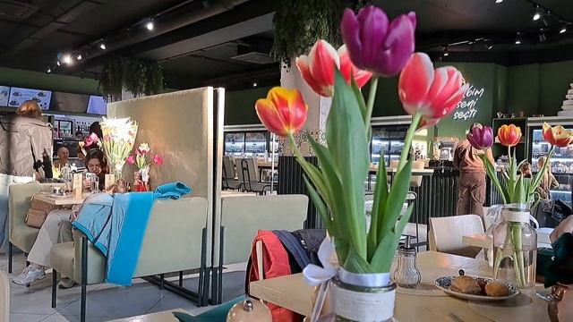 Весенний влог: первый раз на велосипеде😍, гуляю по Ро?