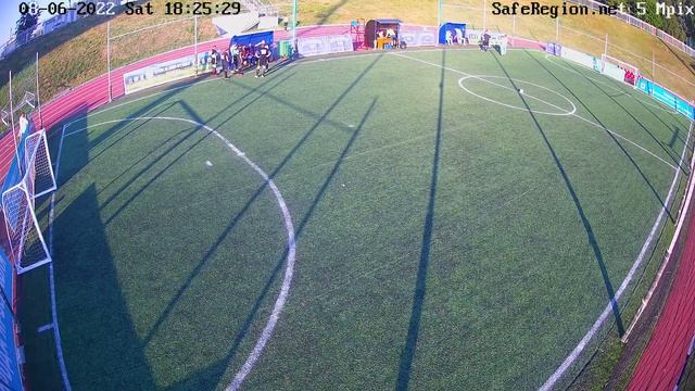 Маракана 2022.  11 тур.  Диона  -  Марио