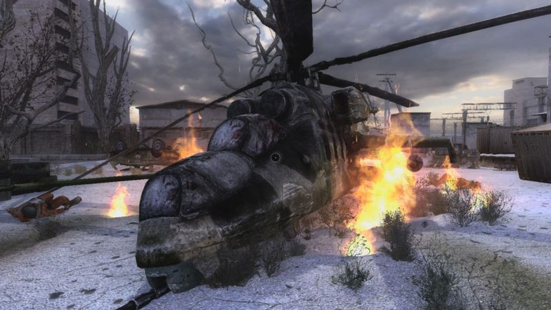 Гоняем в S.T.A.L.K.E.R: Тень Чернобыля Enhanced Editor на PS5: часть 3 смотреть онлайн