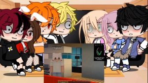 реакция 🐻 Но задира школы не даёт мне покоя🧸 на Руню+