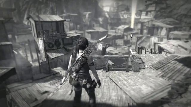 TOMB RAIDER (2013) прохождение 100% ЧАСТЬ-37