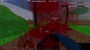 Топ 3 кровавые игры в роблокс (+ бонус)