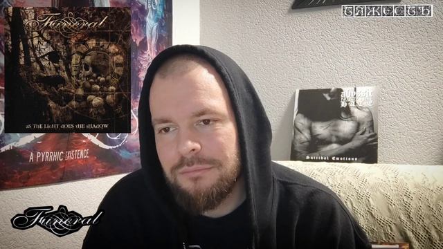 Funeral ⚰️ Икона всех спектров Doom Metal. Vinyl Review.