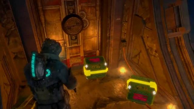 Dead Space 3. Невозможная сложность. Глава 9. Без урона. [Без DLC. Без комментариев]
