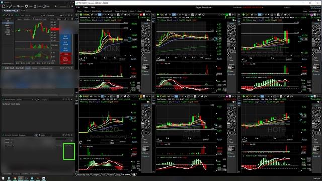 Трейдинг на бирже | 17 Января 2025 смотреть онлайн