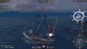 Гайд-обзор корабля Ingermanland в World Of Sea Battle