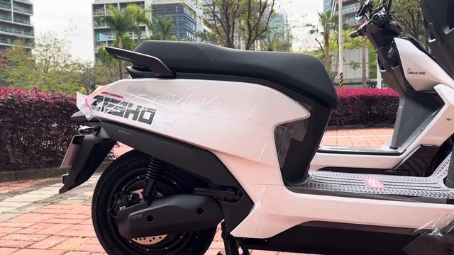 Zeeho AE4 Max My25 🛵⚡️ответочка Ninebot’у😈